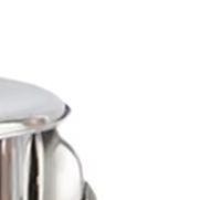 Camping Cooking Container - /스테인리스 스틸/두꺼운 재질/뚜껑이 있는 대형 양동이/바비큐,