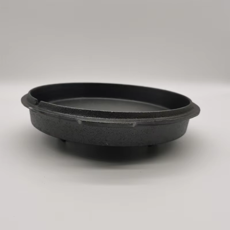 25cm 주철 더치 오븐 캠핑 냄비 야외 휴대용 다기능 - Camp Dutch Oven Cast 리뷰 및 가격