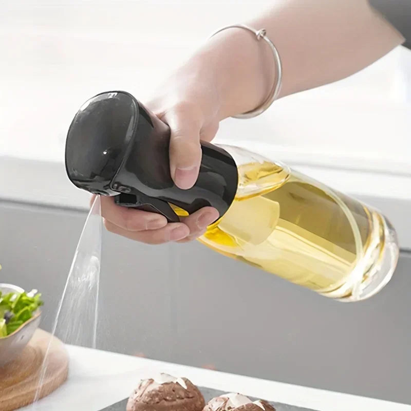 200/300/500ml 오일 스프레이 올리브 오일 스 - Camping Cooking Container 리뷰 및 가격