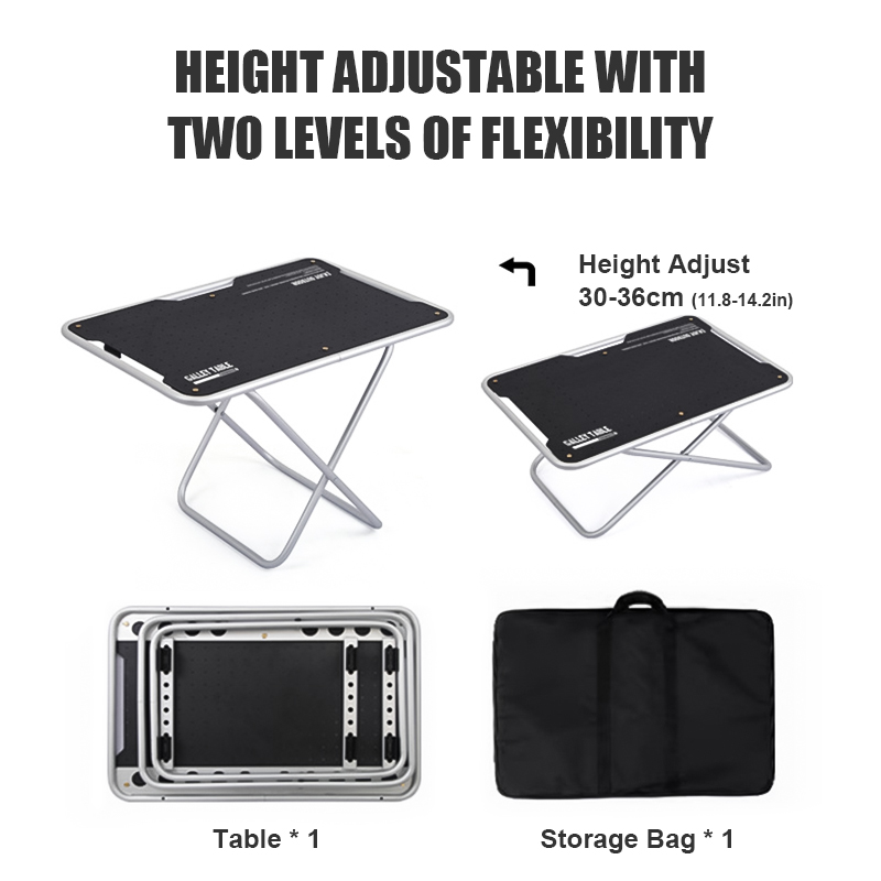 WESTTUNE 휴대용 접이식 캠핑 테이블, 다용도 야 - Camping Cooking Table 리뷰 및 가격
