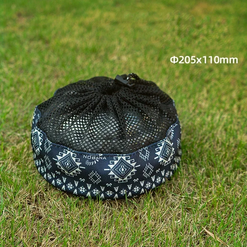 CLS & NOBANA 12PCS 야외 식기 세트 휴대 - Camping Cooking Dining Set 리뷰 및 가격