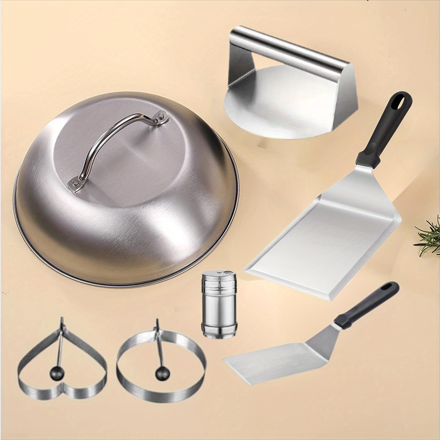 최고의 바베큐 도구 세트, 고품질 스테인레스 스틸 도구 - Quality Camping Cooking Set 리뷰 및 가격