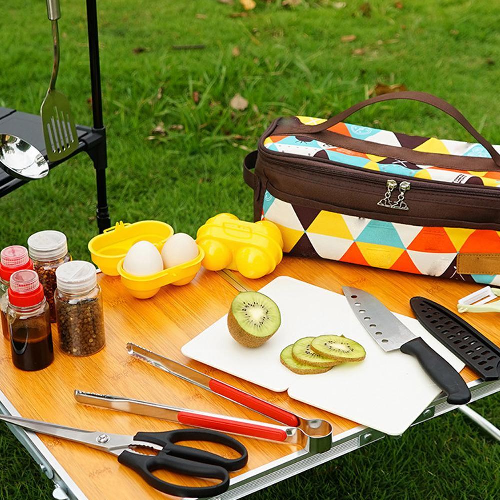 야외 캠핑용 휴대용 플라스틱 계란 거치대, 피크닉 계란 - Camping Cooking Container 리뷰 및 가격
