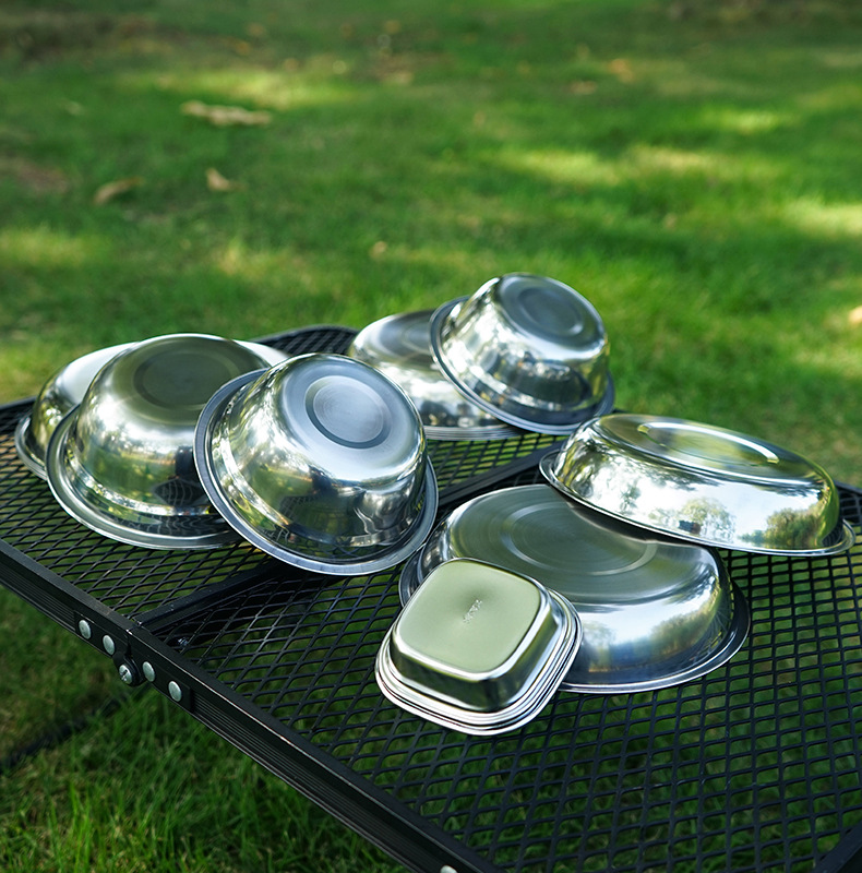 CLS 캠프 쿠킹 휴대용 식기 세트 22종 야외 캠핑  - Camping Cooking Dining Set 리뷰 및 가격