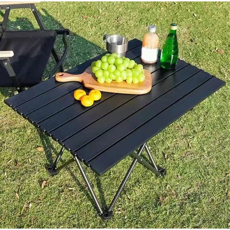 휴대용 에그롤 접이식 캠핑 테이블, 가벼운 피크닉 테이 - Camping Cooking Table 리뷰 및 가격